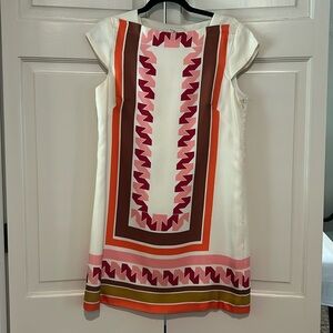 Beautiful 100% silk Milly dress